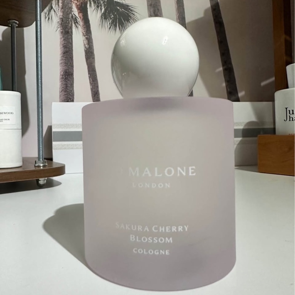 Jo Malone Sakura Cherry Blossom Fragrance